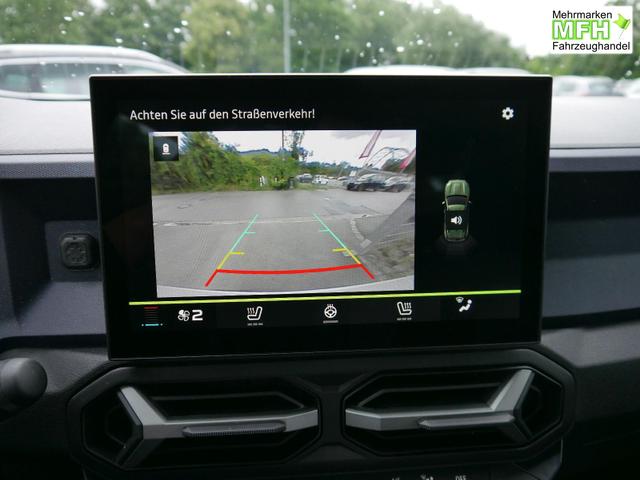 Dacia Duster Expression 3 TCe 4x2*NAVI-&Uuml;BER-SMARTLINK*AHK*PDC-KAMERA*LED*SHZ*17-ZOLL 