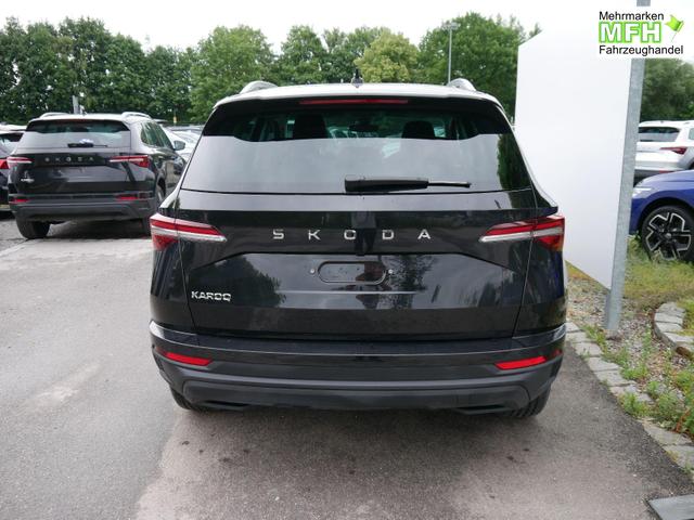 Skoda Karoq Selection 1.5 TSI DSG*ACC*PDC*KAMERA*TEMPOMAT*LED*SMARTLINK*KLIMA*RADIO*17-ZOLL 