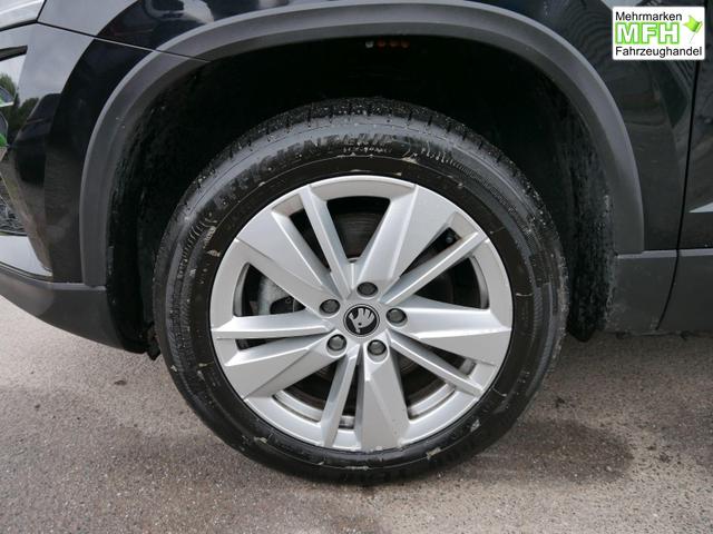 Skoda Karoq Selection 1.5 TSI DSG*ACC*PDC*KAMERA*TEMPOMAT*LED*SMARTLINK*KLIMA*RADIO*17-ZOLL 