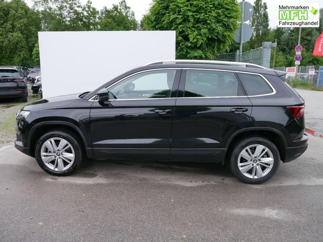 Skoda Karoq Selection 1.5 TSI DSG*ACC*PDC*KAMERA*TEMPOMAT*LED*SMARTLINK*KLIMA*RADIO*17-ZOLL 
