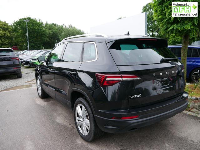 Skoda Karoq Selection 1.5 TSI DSG*ACC*PDC*KAMERA*TEMPOMAT*LED*SMARTLINK*KLIMA*RADIO*17-ZOLL 