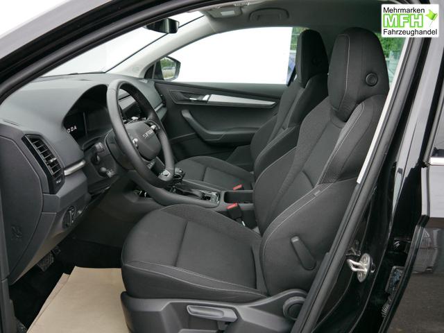 Skoda Karoq Selection 1.5 TSI DSG*ACC*PDC*KAMERA*TEMPOMAT*LED*SMARTLINK*KLIMA*RADIO*17-ZOLL 