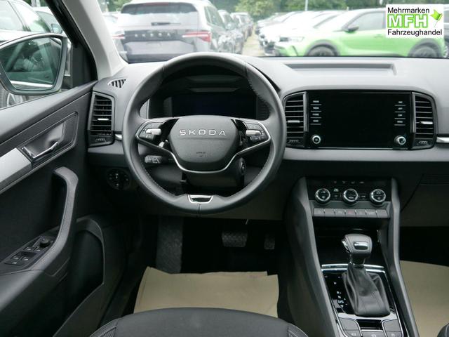 Skoda Karoq Selection 1.5 TSI DSG*ACC*PDC*KAMERA*TEMPOMAT*LED*SMARTLINK*KLIMA*RADIO*17-ZOLL 
