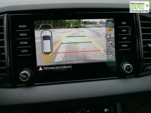 Skoda Karoq Selection 1.5 TSI DSG*ACC*PDC*KAMERA*TEMPOMAT*LED*SMARTLINK*KLIMA*RADIO*17-ZOLL 