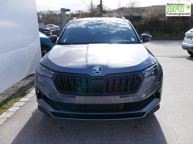 Skoda Karoq Sportline 2.0 TDI 4x4 DSG*AHK-SCHWENKBAR*ACC*PDC-HI*LED*SHZ*TEMPOMAT*KLIMA 