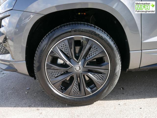 Skoda Karoq Sportline 2.0 TDI 4x4 DSG*AHK-SCHWENKBAR*ACC*PDC-HI*LED*SHZ*TEMPOMAT*KLIMA 