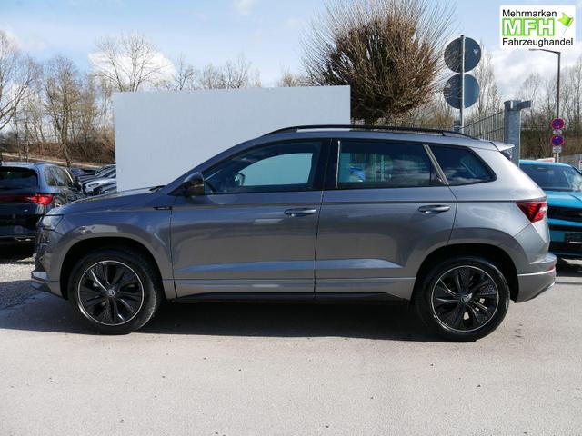 Skoda Karoq Sportline 2.0 TDI 4x4 DSG*AHK-SCHWENKBAR*ACC*PDC-HI*LED*SHZ*TEMPOMAT*KLIMA 