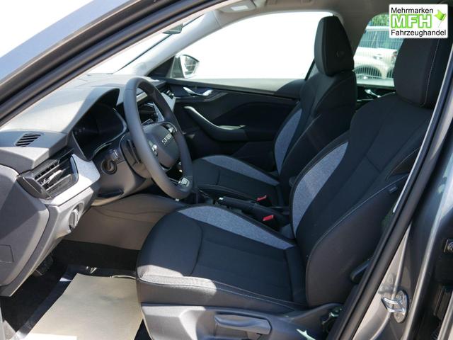 Skoda Kamiq Selection 1.0 TSI DSG*AHK-SCHWENKBAR*TEMPOMAT*PDC-HINTEN*KEYLESS-GO*SHZ* 