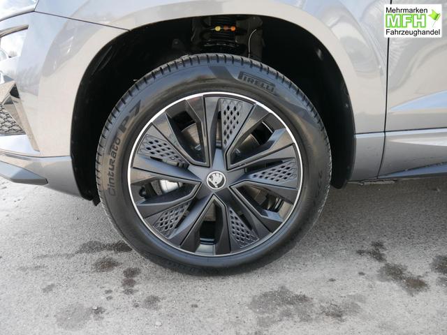 Skoda Karoq Sportline 2.0 TSI 4x4 DSG DSG*ACC*AHK-SCHWENKBAR*PDC-HINTEN*KESSY*LENKRADHEIZUNG* 