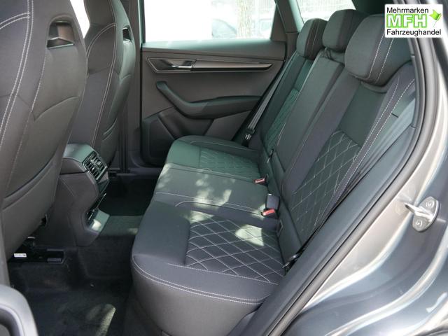Skoda Karoq Sportline 2.0 TSI 4x4 DSG DSG*ACC*AHK-SCHWENKBAR*PDC-HINTEN*KESSY*LENKRADHEIZUNG* 