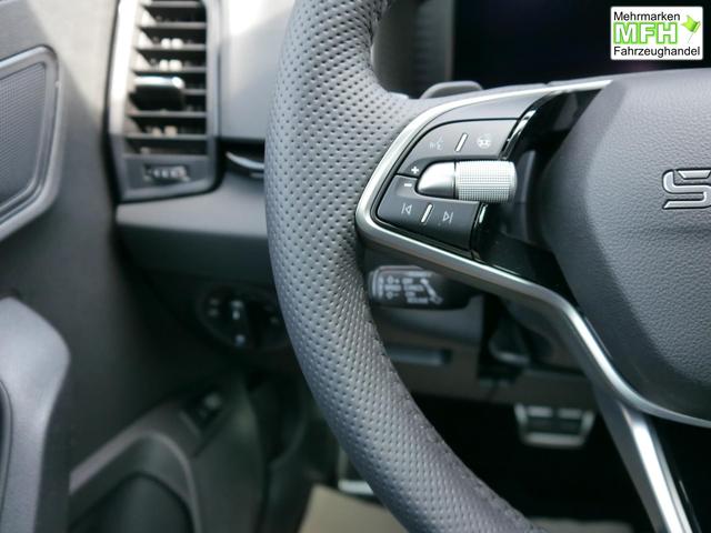 Skoda Karoq Sportline 2.0 TSI 4x4 DSG DSG*ACC*AHK-SCHWENKBAR*PDC-HINTEN*KESSY*LENKRADHEIZUNG* 