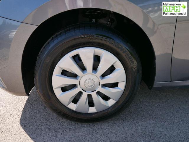 Skoda Fabia Selection 1.0 TSI *LED*PDC-HI*SMARTLINK*SHZ*BLUETOOTH*FRONT-ASSIST 