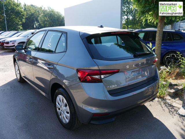 Skoda Fabia Selection 1.0 TSI *LED*PDC-HI*SMARTLINK*SHZ*BLUETOOTH*FRONT-ASSIST 