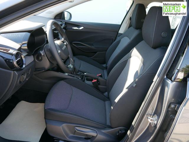 Skoda Fabia Selection 1.0 TSI *LED*PDC-HI*SMARTLINK*SHZ*BLUETOOTH*FRONT-ASSIST 