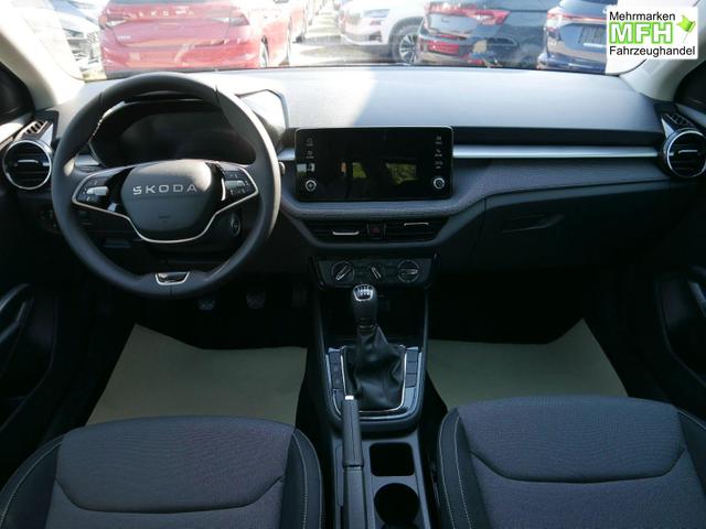 Skoda Fabia Selection 1.0 TSI *LED*PDC-HI*SMARTLINK*SHZ*BLUETOOTH*FRONT-ASSIST 