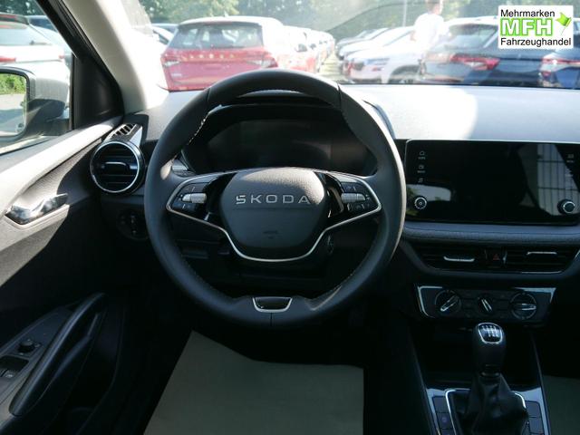 Skoda Fabia Selection 1.0 TSI *LED*PDC-HI*SMARTLINK*SHZ*BLUETOOTH*FRONT-ASSIST 