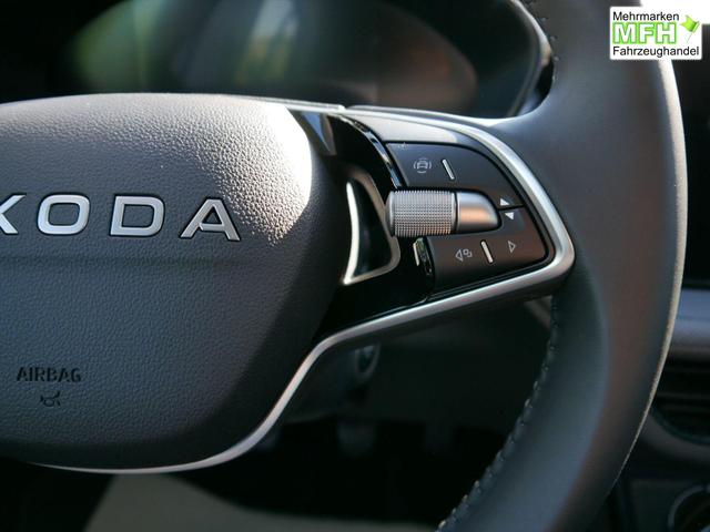 Skoda Fabia Selection 1.0 TSI *LED*PDC-HI*SMARTLINK*SHZ*BLUETOOTH*FRONT-ASSIST 