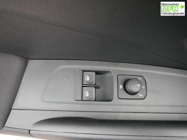 Skoda Fabia Selection 1.0 TSI DSG*NAVI-&Uuml;BER-SMARTLINK*LED*PDC-HI*SHZ*DAB*KLIMA 