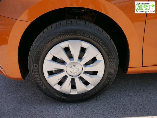 Skoda Fabia Selection 1.0 TSI DSG*NAVI-&Uuml;BER-SMARTLINK*LED*PDC-HI*SHZ*DAB*KLIMA 