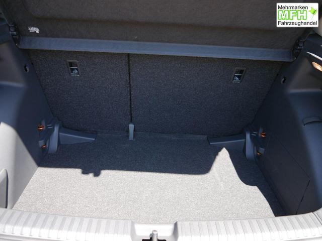 Skoda Fabia Selection 1.0 TSI DSG*NAVI-&Uuml;BER-SMARTLINK*LED*PDC-HI*SHZ*DAB*KLIMA 
