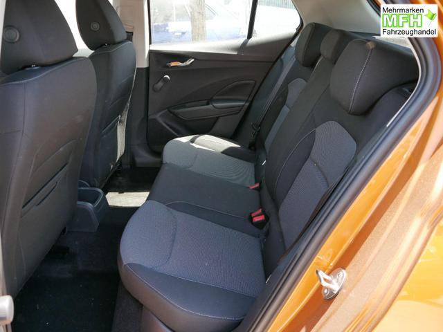 Skoda Fabia Selection 1.0 TSI DSG*NAVI-&Uuml;BER-SMARTLINK*LED*PDC-HI*SHZ*DAB*KLIMA 