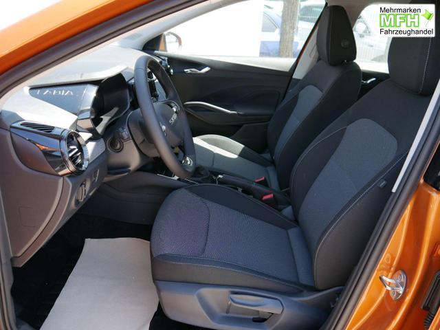Skoda Fabia Selection 1.0 TSI DSG*NAVI-&Uuml;BER-SMARTLINK*LED*PDC-HI*SHZ*DAB*KLIMA 