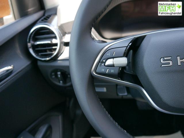 Skoda Fabia Selection 1.0 TSI DSG*NAVI-&Uuml;BER-SMARTLINK*LED*PDC-HI*SHZ*DAB*KLIMA 