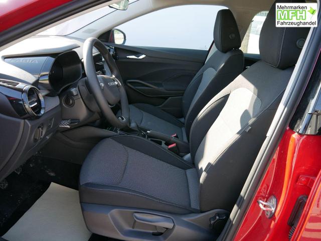 Skoda Fabia Selection 1.0 TSI *NAVI-&Uuml;BER-SMARTLINK*PDC-HI*LED*SHZ*KLIMA*RADIO 