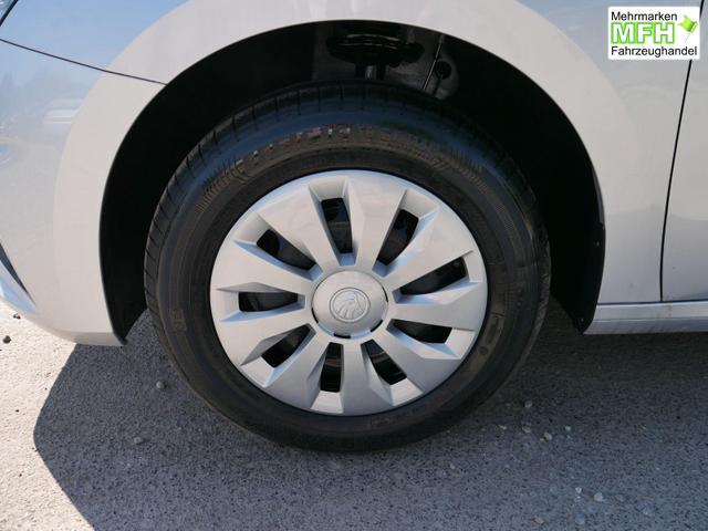 Skoda Fabia Selection 1.0 TSI *NAVI-&Uuml;BER-SMARTLINK*PDC-HI*LED*SHZ*KLIMA*RADIO 