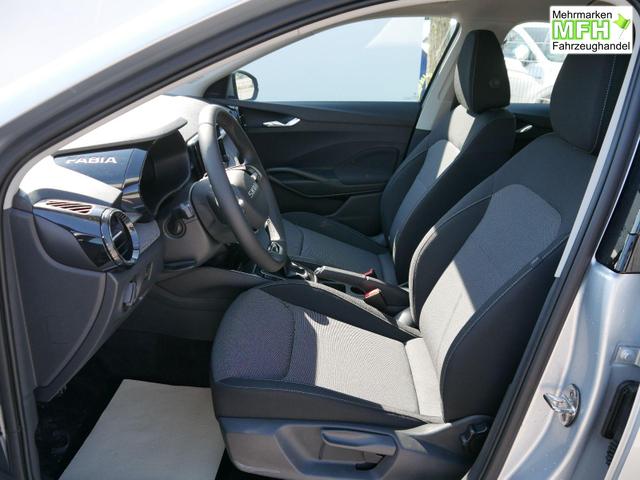 Skoda Fabia Selection 1.0 TSI *NAVI-&Uuml;BER-SMARTLINK*PDC-HI*LED*SHZ*KLIMA*RADIO 