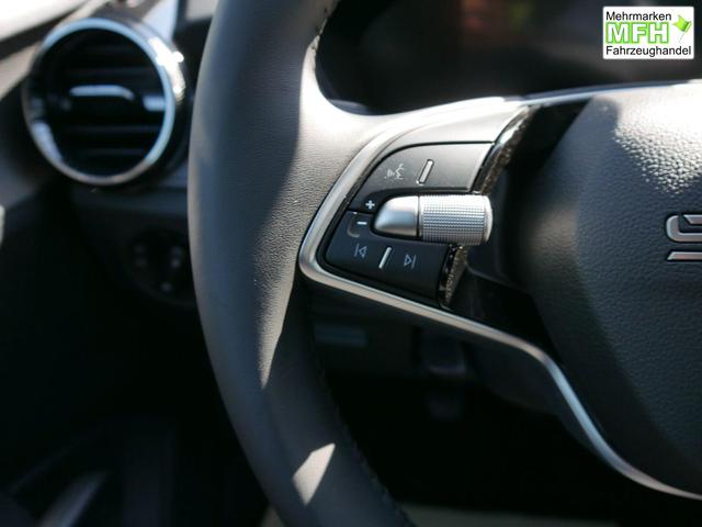 Skoda Fabia Selection 1.0 TSI *NAVI-&Uuml;BER-SMARTLINK*PDC-HI*LED*SHZ*KLIMA*RADIO 
