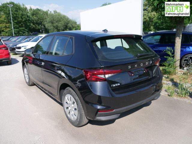 Skoda Fabia Selection 1.0 TSI *NAVI-&Uuml;BER-SMARTLINK*PDC-HI*LED*SHZ*KLIMA*RADIO 