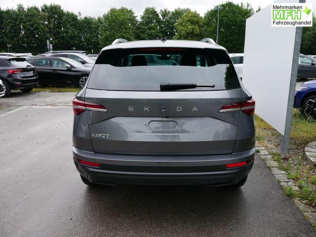 Skoda Karoq Selection 1.5 TSI DSG*ACC*PDC*KAMERA*TEMPOMAT*LED*SMARTLINK*KLIMA*RADIO*17-ZOLL 