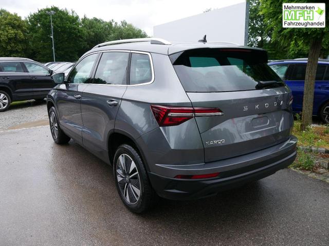 Skoda Karoq Selection 1.5 TSI DSG*ACC*PDC*KAMERA*TEMPOMAT*LED*SMARTLINK*KLIMA*RADIO*17-ZOLL 