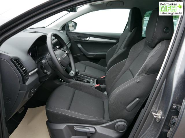 Skoda Karoq Selection 1.5 TSI DSG*ACC*PDC*KAMERA*TEMPOMAT*LED*SMARTLINK*KLIMA*RADIO*17-ZOLL 