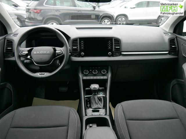 Skoda Karoq Selection 1.5 TSI DSG*ACC*PDC*KAMERA*TEMPOMAT*LED*SMARTLINK*KLIMA*RADIO*17-ZOLL 
