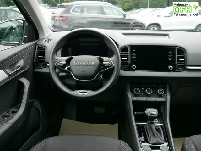 Skoda Karoq Selection 1.5 TSI DSG*ACC*PDC*KAMERA*TEMPOMAT*LED*SMARTLINK*KLIMA*RADIO*17-ZOLL 