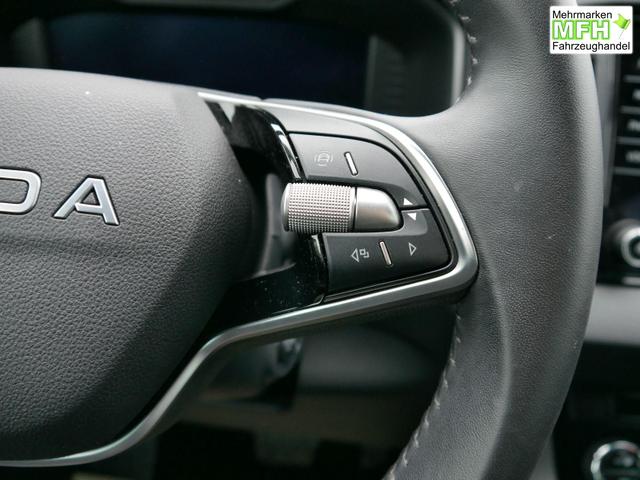 Skoda Karoq Selection 1.5 TSI DSG*ACC*PDC*KAMERA*TEMPOMAT*LED*SMARTLINK*KLIMA*RADIO*17-ZOLL 
