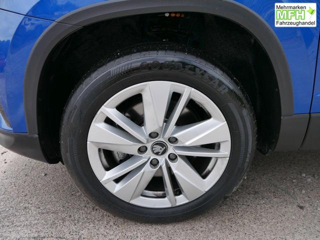 Skoda Karoq Selection 1.5 TSI DSG*ACC*PDC*KAMERA*TEMPOMAT*LED*SMARTLINK*KLIMA*RADIO*17-ZOLL 
