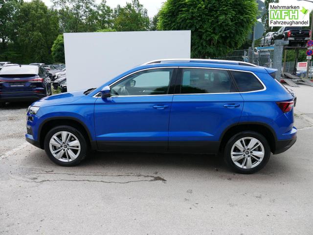 Skoda Karoq Selection 1.5 TSI DSG*ACC*PDC*KAMERA*TEMPOMAT*LED*SMARTLINK*KLIMA*RADIO*17-ZOLL 