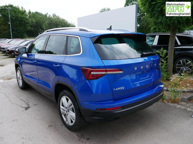 Skoda Karoq Selection 1.5 TSI DSG*ACC*PDC*KAMERA*TEMPOMAT*LED*SMARTLINK*KLIMA*RADIO*17-ZOLL 