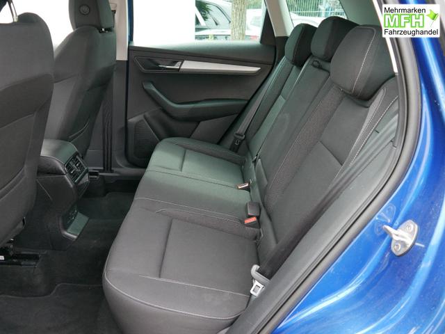Skoda Karoq Selection 1.5 TSI DSG*ACC*PDC*KAMERA*TEMPOMAT*LED*SMARTLINK*KLIMA*RADIO*17-ZOLL 