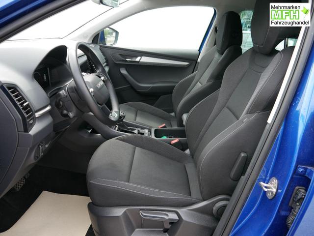 Skoda Karoq Selection 1.5 TSI DSG*ACC*PDC*KAMERA*TEMPOMAT*LED*SMARTLINK*KLIMA*RADIO*17-ZOLL 