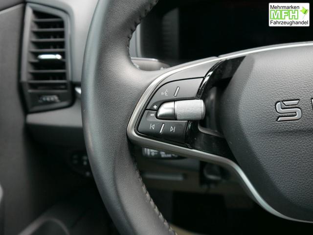 Skoda Karoq Selection 1.5 TSI DSG*ACC*PDC*KAMERA*TEMPOMAT*LED*SMARTLINK*KLIMA*RADIO*17-ZOLL 