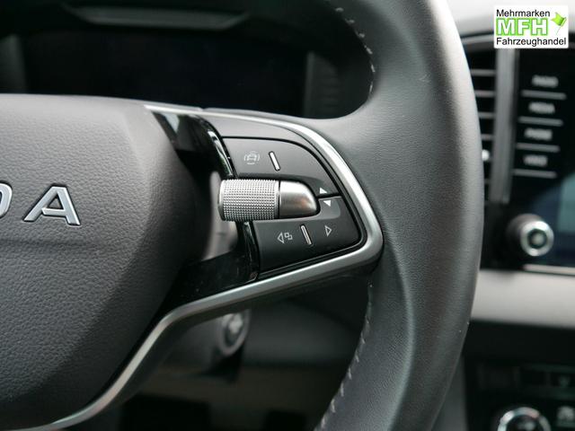 Skoda Karoq Selection 1.5 TSI DSG*ACC*PDC*KAMERA*TEMPOMAT*LED*SMARTLINK*KLIMA*RADIO*17-ZOLL 