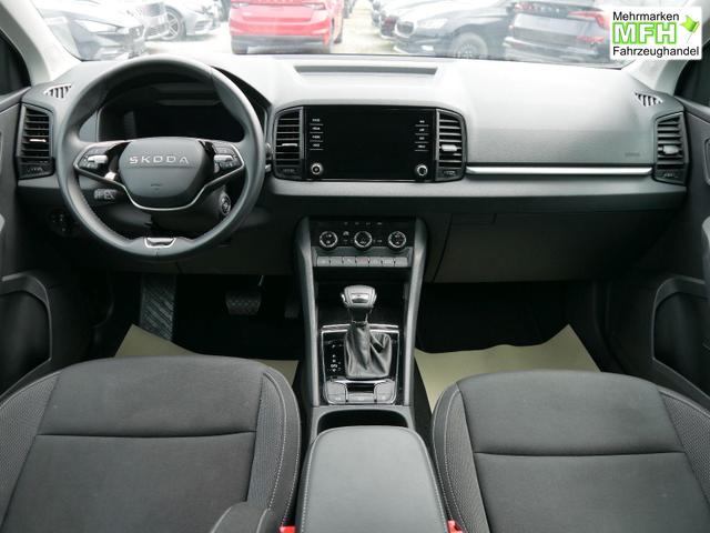 Skoda Karoq Selection 1.5 TSI DSG*ACC*PDC*KAMERA*TEMPOMAT*LED*SMARTLINK*KLIMA*RADIO*17-ZOLL 