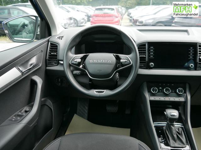 Skoda Karoq Selection 1.5 TSI DSG*ACC*PDC*KAMERA*TEMPOMAT*LED*SMARTLINK*KLIMA*RADIO*17-ZOLL 