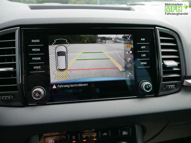 Skoda Karoq Selection 1.5 TSI DSG*ACC*PDC*KAMERA*TEMPOMAT*LED*SMARTLINK*KLIMA*RADIO*17-ZOLL 