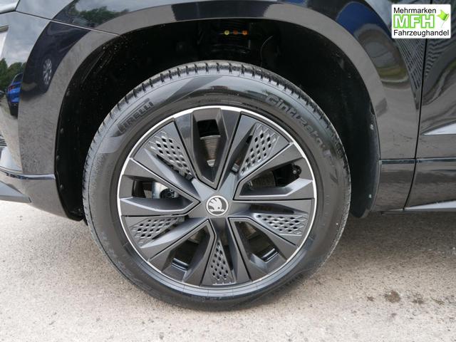 Skoda Karoq Sportline 2.0 TSI 4x4 DSG DSG*ACC*AHK-SCHWENKBAR*PDC-HINTEN*KESSY*LENKRADHEIZUNG* 