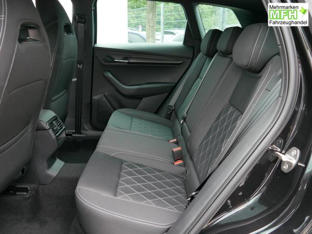 Skoda Karoq Sportline 2.0 TSI 4x4 DSG DSG*ACC*AHK-SCHWENKBAR*PDC-HINTEN*KESSY*LENKRADHEIZUNG* 